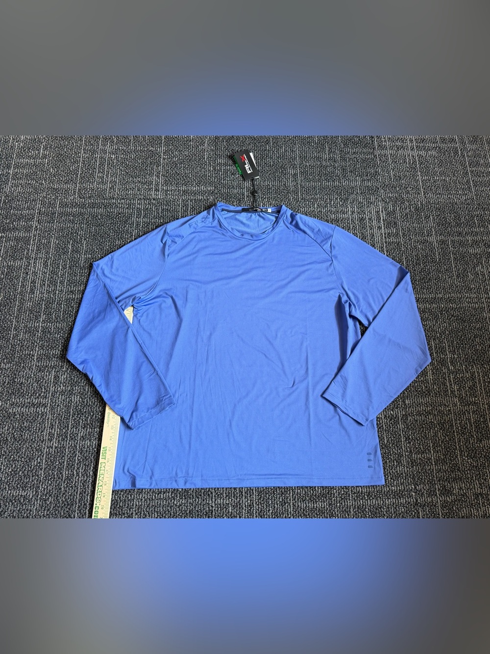 RLX Ralph Lauren Performance Long-Sleeve T-Shirt XXL NWT